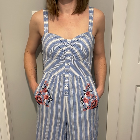 Altar’d State Jumpsuit - Picture 2 of 8